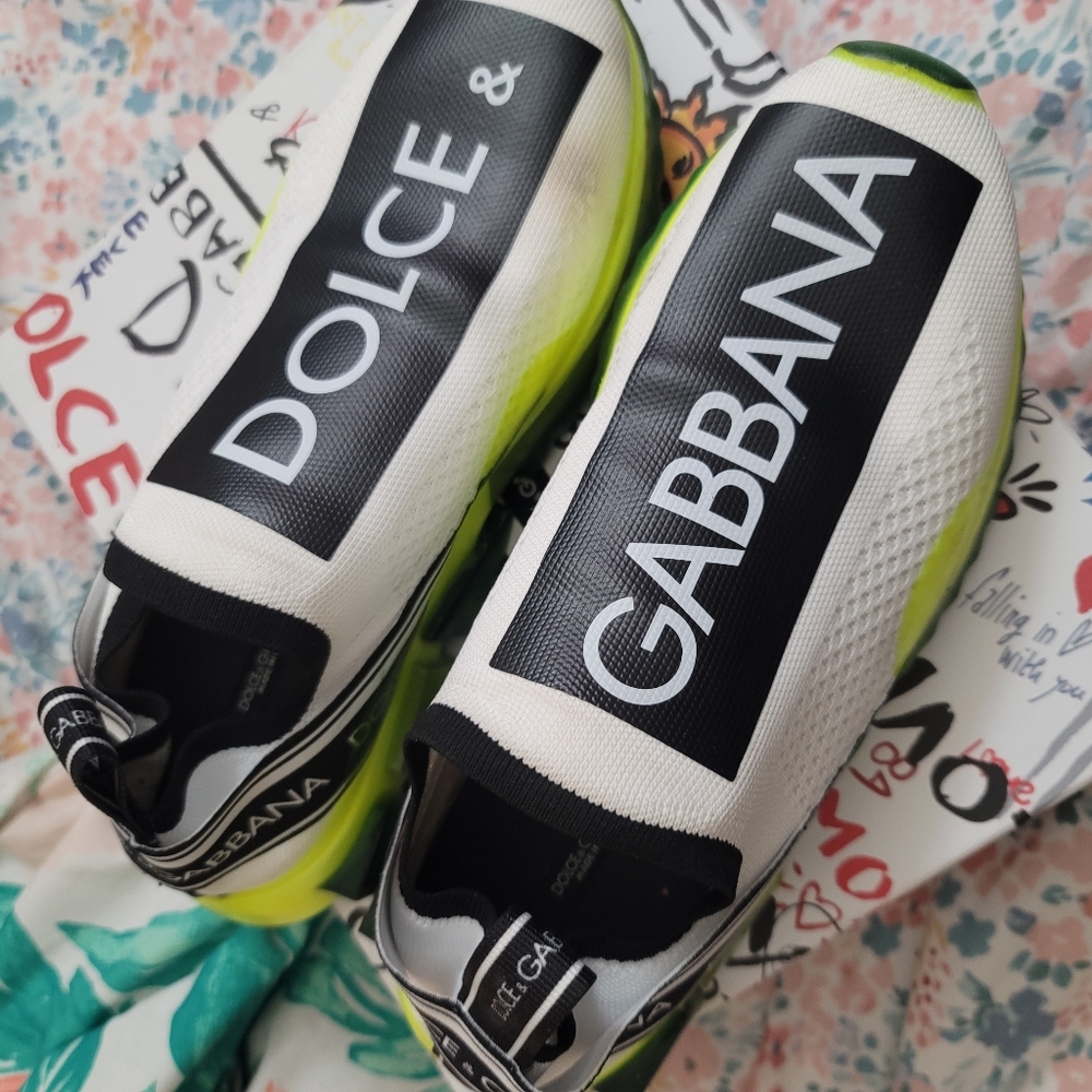 Dolce and Gabbana sneakers